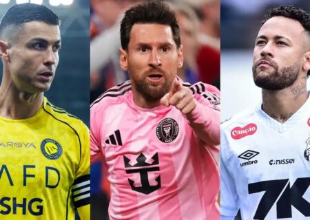 مسی به دنبال تشکیل لیگ خصوصی در آمریکا