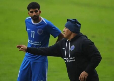 توقف خانگی شاگردان منصوریان