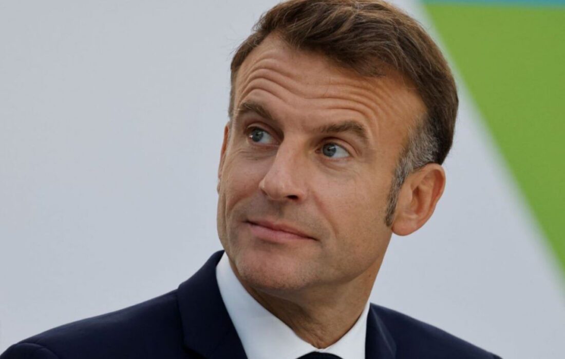 مکرون: روند دفاع اروپایی در سال ۲۰۲۶ شتاب می‌گیرد