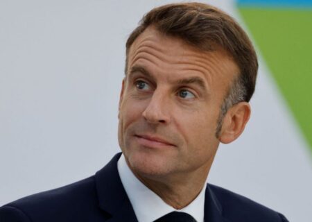 مکرون: روند دفاع اروپایی در سال ۲۰۲۶ شتاب می‌گیرد