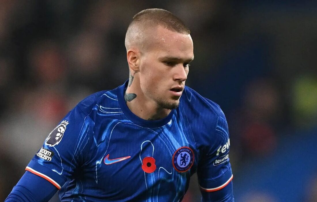 مودریک بازیکن فراموش شده چلسی؛ از من حمایت کنید