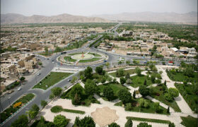 نجف آباد به عنوان مقصد ویژه سفرهای نوروز ۱۴۰۵ در استان اصفهان معرفی می‌شود