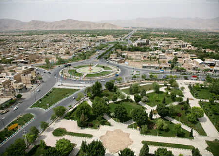 نجف آباد به عنوان مقصد ویژه سفرهای نوروز ۱۴۰۵ در استان اصفهان معرفی می‌شود