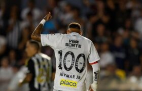 قرارداد نیمار با سانتوس تمدید شد