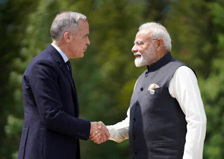 کانادا به دنبال افزایش صادرات انرژی به هند