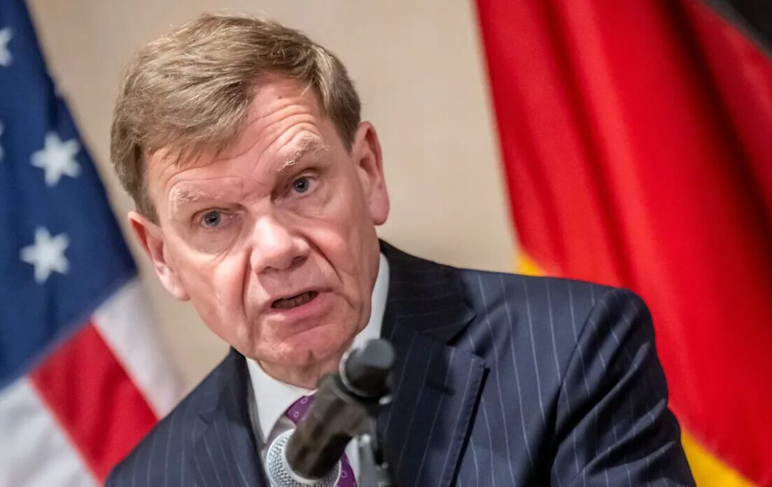 آلمان: سرنوشت گرینلند باید توسط مردم این جزیره تعیین شود