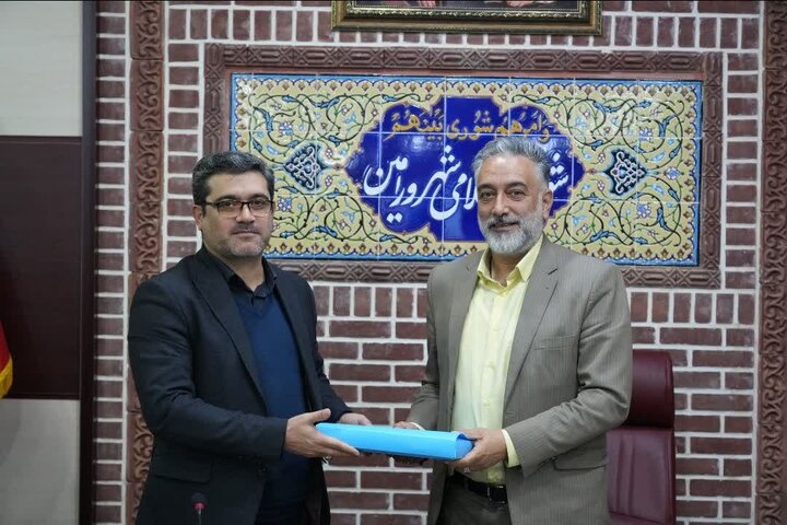 لایحه بودجه ۵ همتی ورامین تقدیم شورای شهر شد