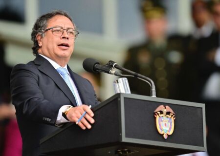 اعتراض رئیس‌جمهوری کلمبیا به اتهام‌های ترامپ؛ «بدون اطلاع صحبت می کنید»