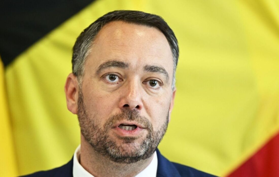 بلژیک: اختلاف بر سر گرینلند تنها از مسیر گفت وگو حل خواهد شد