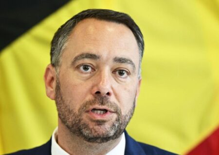 بلژیک: اختلاف بر سر گرینلند تنها از مسیر گفت وگو حل خواهد شد