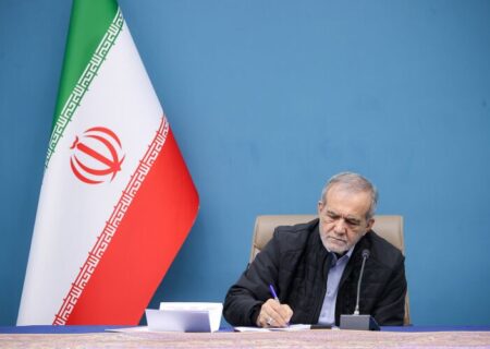 فرزین دستیار ویژه اقتصادی رییس جمهور شد