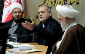 پزشکیان: لزوم پاسخگویی نهادهای فرهنگی، امنیتی و اطلاعاتی در حوادث اخیر/ باید خود را مقصر بدانیم