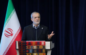 پزشکیان:منابع زیاد داریم، بد مصرف می کنیم/ حل مشکلات با اصلاح رفتارها