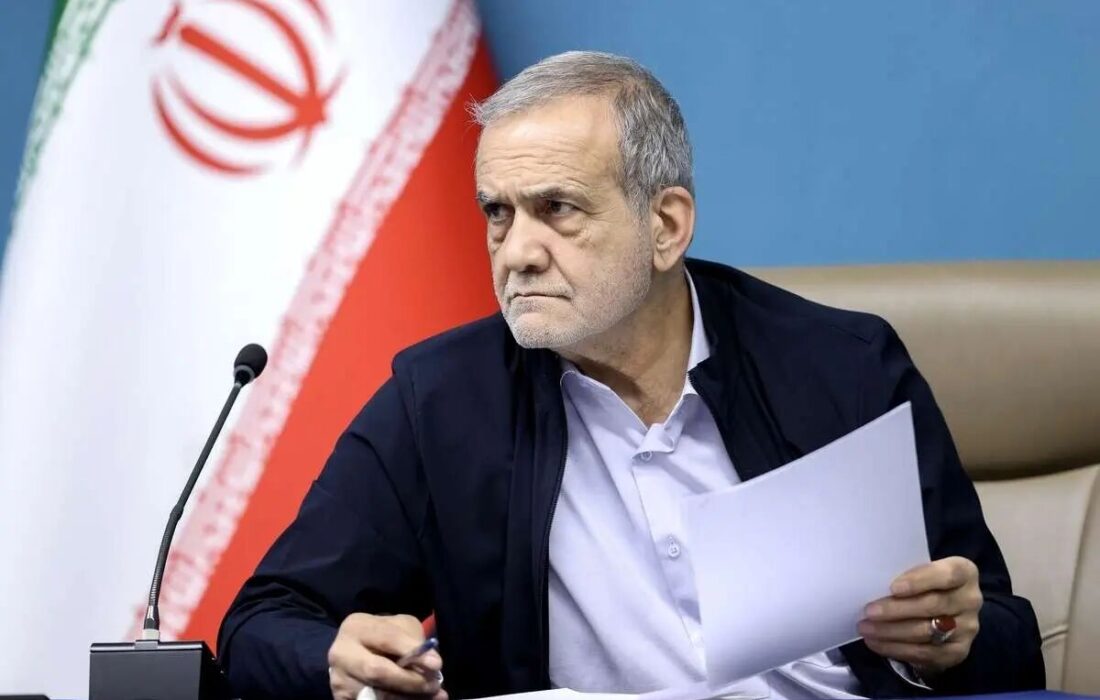 پزشکیان: روابط مستحکم و تاریخی دو ملت ایران و عراق پایدار خواهد ماند