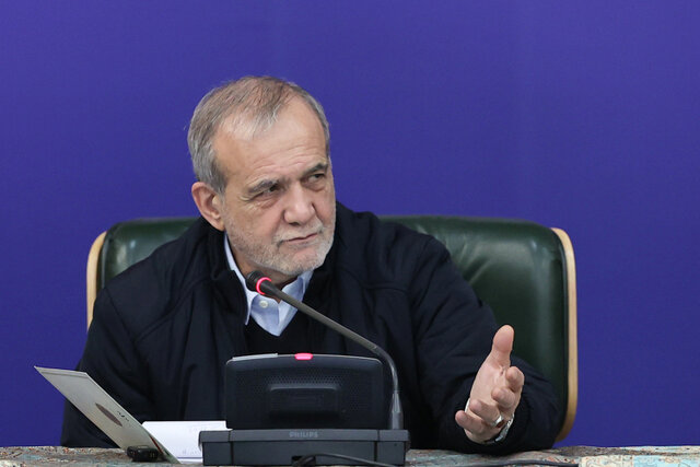 پزشکیان: لزوم بهکارگیری نهایت دقت و عدالت در پرونده دستگیرشدگان/محدودیت اینترنت برطرف شود