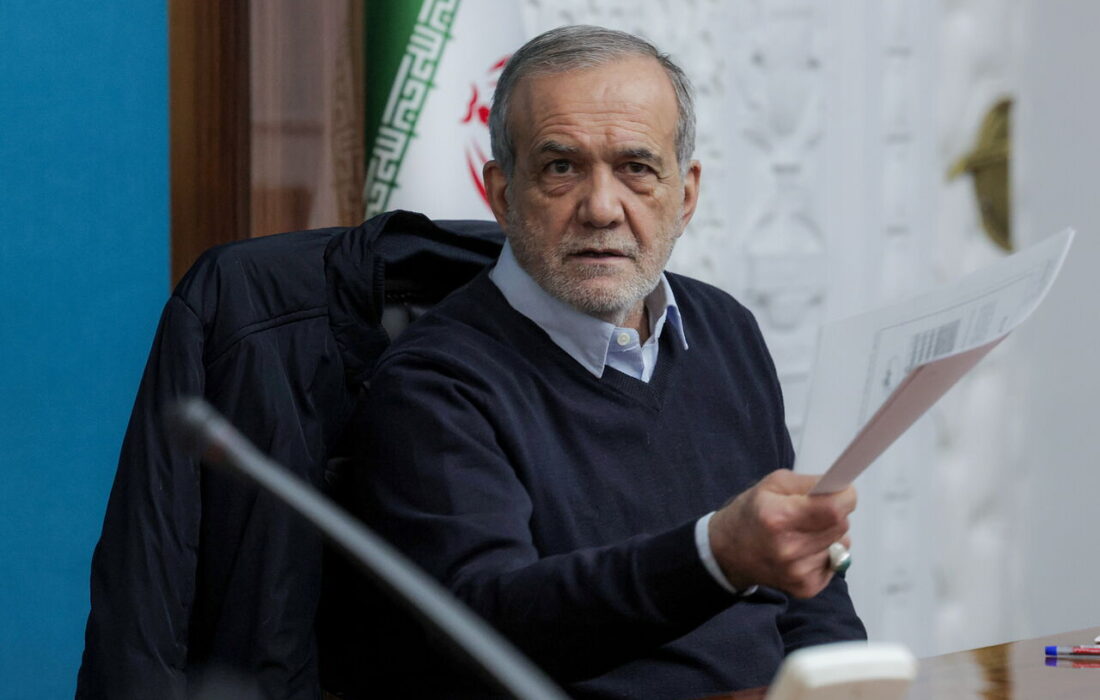 پزشکیان: بنا داریم یک بار برای همیشه مساله رانت و فساد در توزیع منابع ارزی را حل کنیم