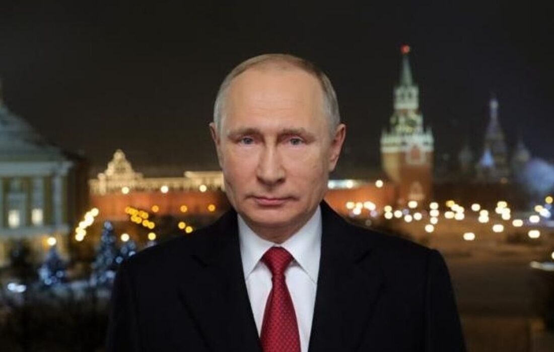 پوتین: ما به پیروزی خود در جنگ ایمان داریم