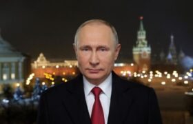 پوتین: ما به پیروزی خود در جنگ ایمان داریم