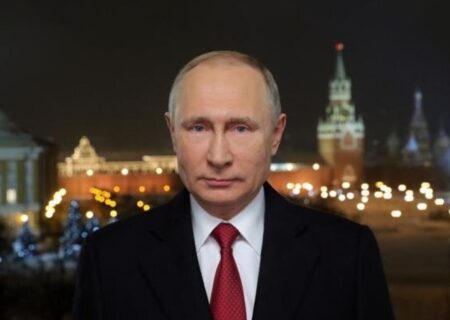 پوتین: ما به پیروزی خود در جنگ ایمان داریم