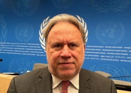 گزارشگر سازمان ملل: اروپا در قبال بحران غزه مانند اوکراین موضع قاطع نگرفته است