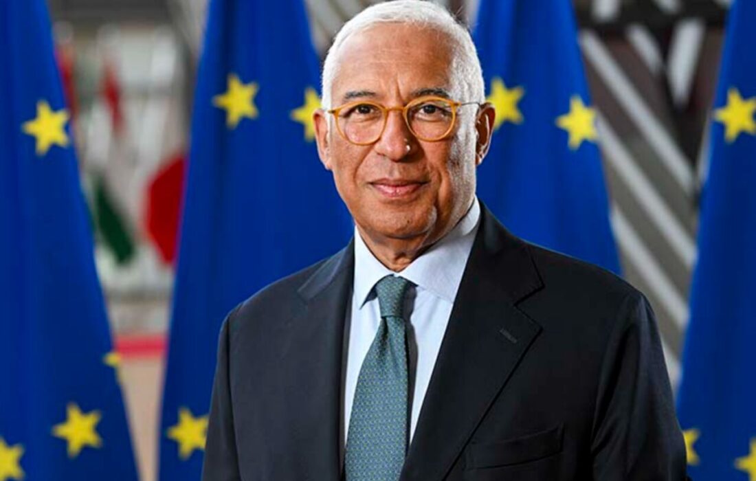 کاستا از تشکیل جلسه فوقالعاده شورای اروپا در روزهای آینده خبر داد