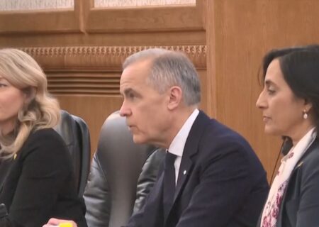 روابط اتاوا و پکن وارد دوره جدیدی شده است