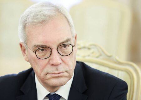 دیپلمات روس: اتحادیه اروپا امکان نظارت بر جریان آتش‌بس احتمالی در اوکراین را ندارد