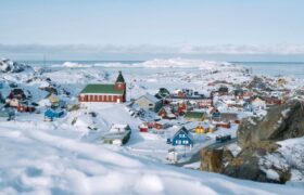 ترامپ قصد اقدام نظامی برای تصاحب گرینلند را ندارد