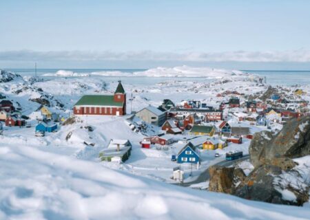 ترامپ قصد اقدام نظامی برای تصاحب گرینلند را ندارد