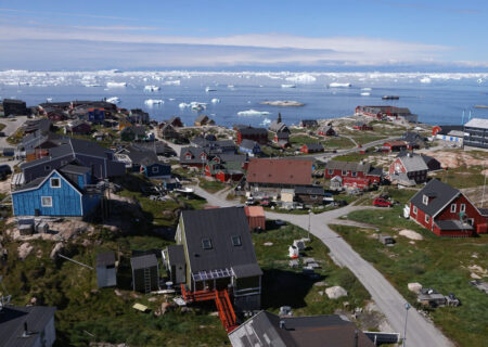 گرینلند توسط آمریکا بهتر محافظت خواهد شد