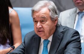 دبیر کل سازمان ملل حمله اسرائیل به مقر آنروا را محکوم کرد