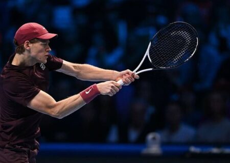 پیروزی قاطع سینر و شکست سنگین فریتس در تنیس آزاد استرالیا