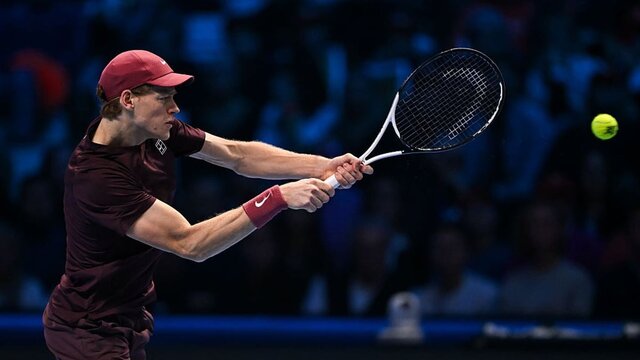 پیروزی قاطع سینر و شکست سنگین فریتس در تنیس آزاد استرالیا