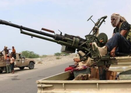 ۸۰ کشته و ۱۵۲ زخمی در صفوف نیروهای شورای انتقالی جنوبی در یمن