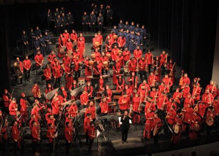 سومین روز جشنواره موسیقی فجر میزبان گروه‌های آذربایجان و لرستان