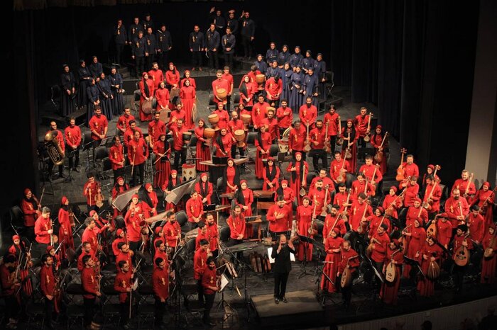 سومین روز جشنواره موسیقی فجر میزبان گروه‌های آذربایجان و لرستان