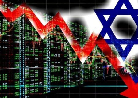 اسرائیل نگران اوضاع اقتصادی/ کسری بودجه برای سومین سال متوالی ادامه یافت
