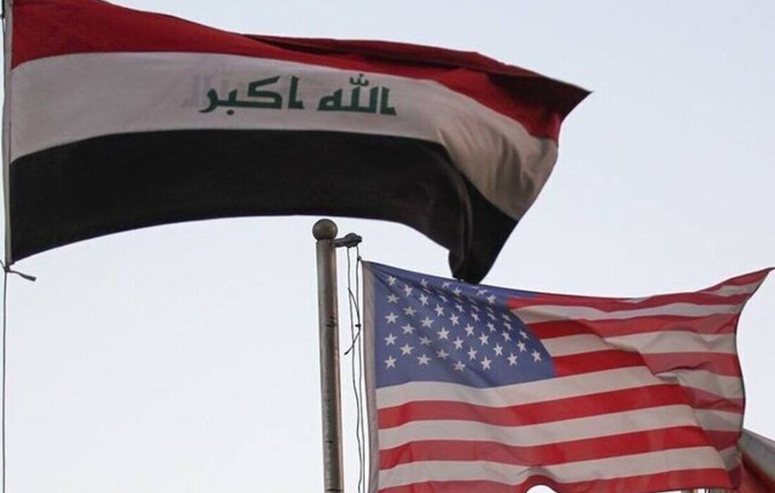 سیاستمداران عراقی در مورد دخالت آمریکا و ایجاد بیثباتی در کشورشان هشدار دادند