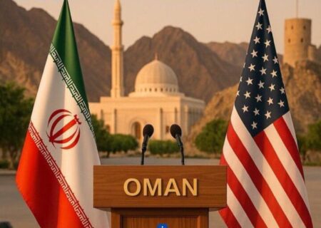 مسقط ۱۴۰۴: رقص سایه‌ها بر میز مذاکره