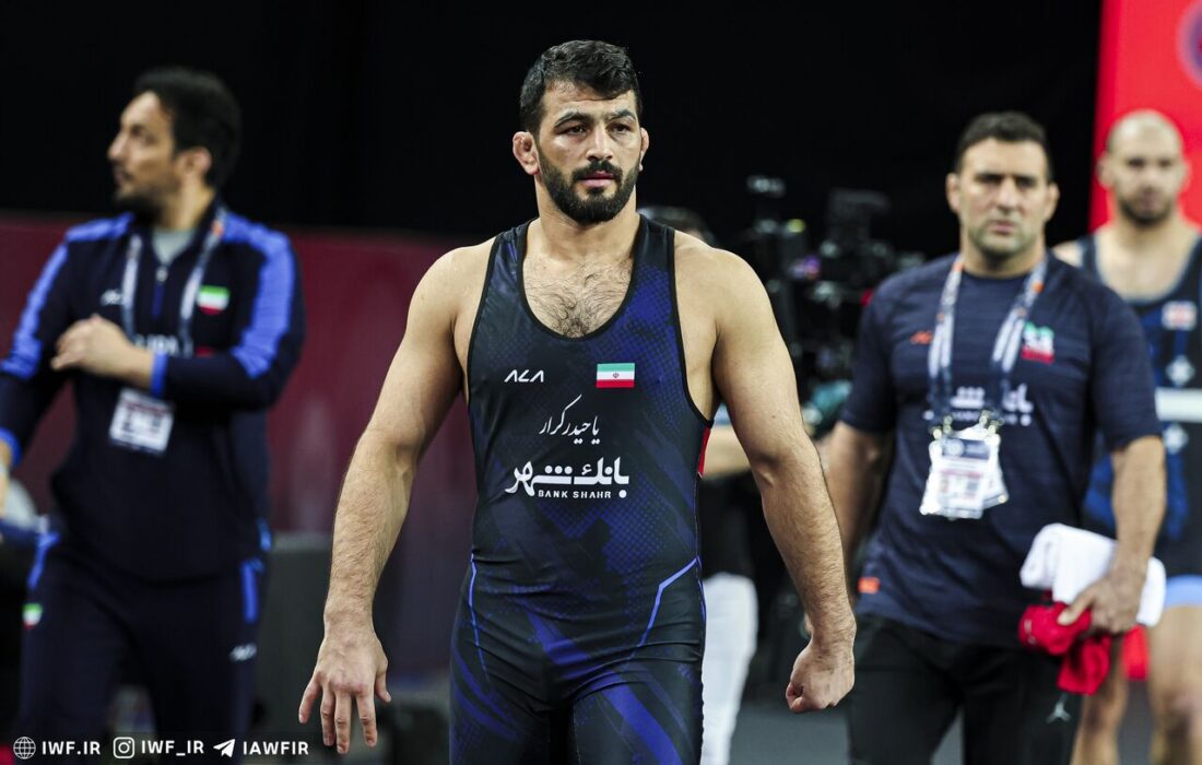 حمایت دبیر از یزدانی