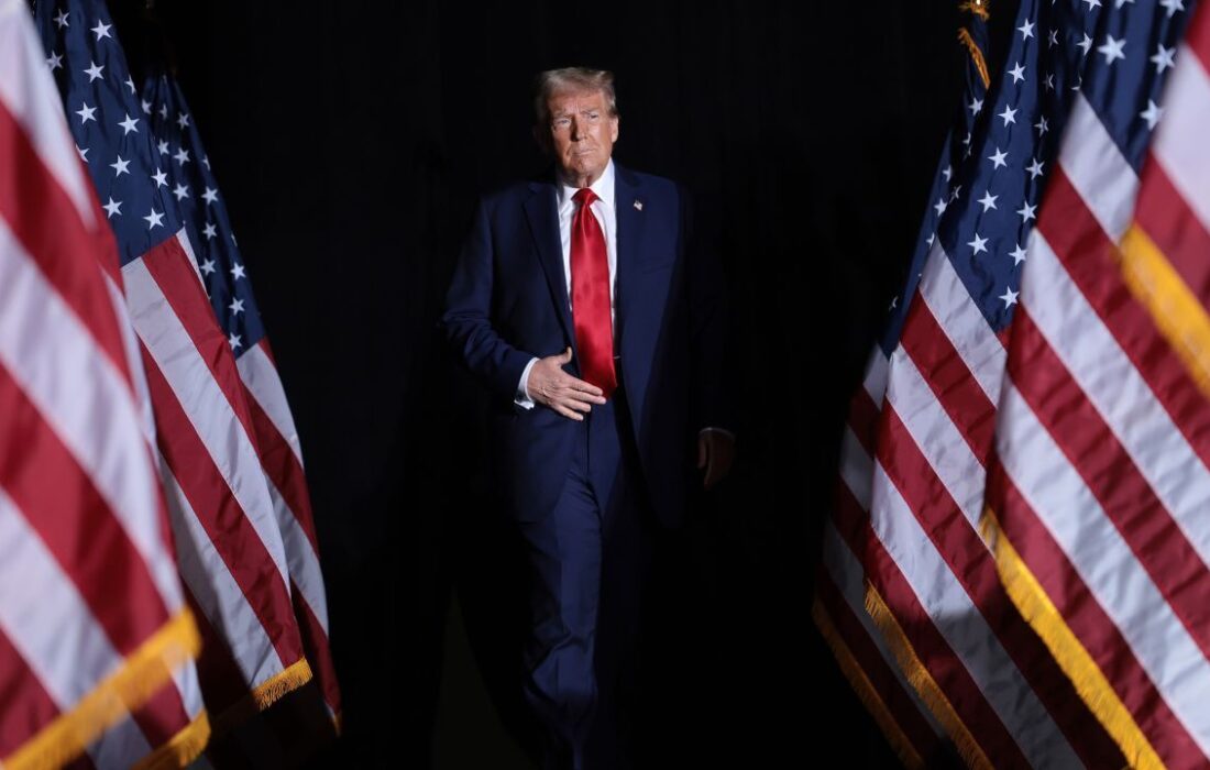 ترامپ؛ بزرگترین تهدید علیه امنیت ملی آمریکا