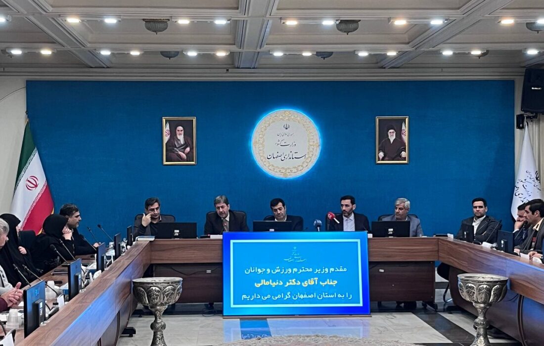 اصفهان، پیشتاز پروژه‌های عمرانی در کشور است