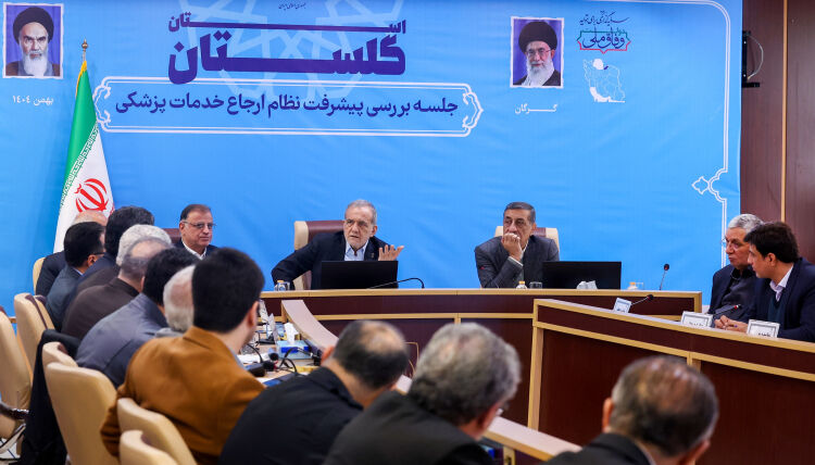 پزشکیان: همه موظفیم به مردم درست خدمت کنیم و پاسخگو باشیم