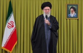تشکر رهبر معظم انقلاب از ملت ایران؛ دشمنان را مأیوس کردید