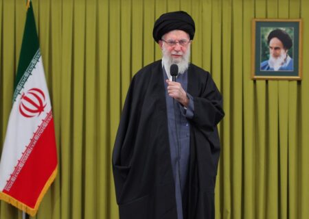 تشکر رهبر معظم انقلاب از ملت ایران؛ دشمنان را مأیوس کردید