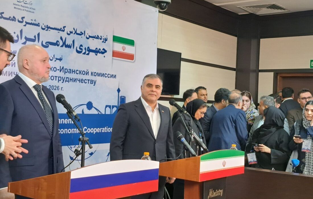 تسریع در پیگیری اسناد همکاری ایران و روسیه / رشد ۱۳ برابری اجرای پروژه‌ها در یکسال اخیر