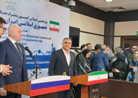 تسریع در پیگیری اسناد همکاری ایران و روسیه / رشد ۱۳ برابری اجرای پروژه‌ها در یکسال اخیر