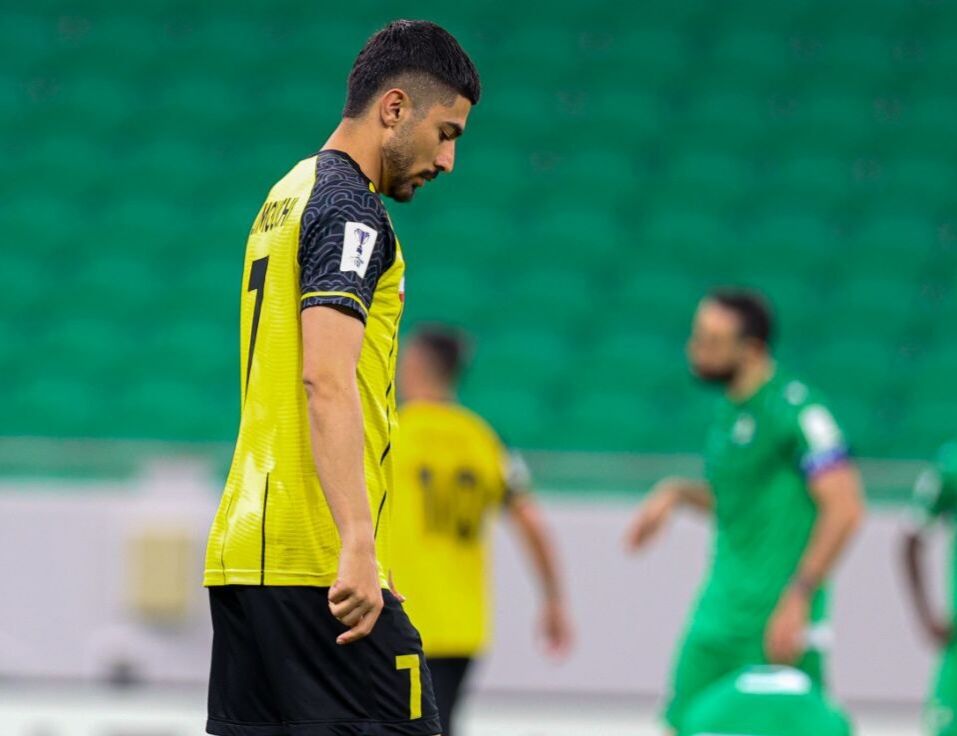 سپاهان هم حذف شد؛ مهر صعود الاهلی با اشتباه دانشگر