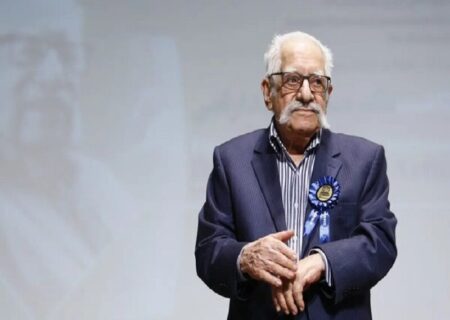 استاد عبدالمجید ارفعی نخستین مترجم ایرانی منشور کوروش درگذشت