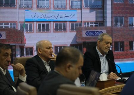 رئیس جمهور؛ آینده نخبگان فردا را باهم می‌سازیم